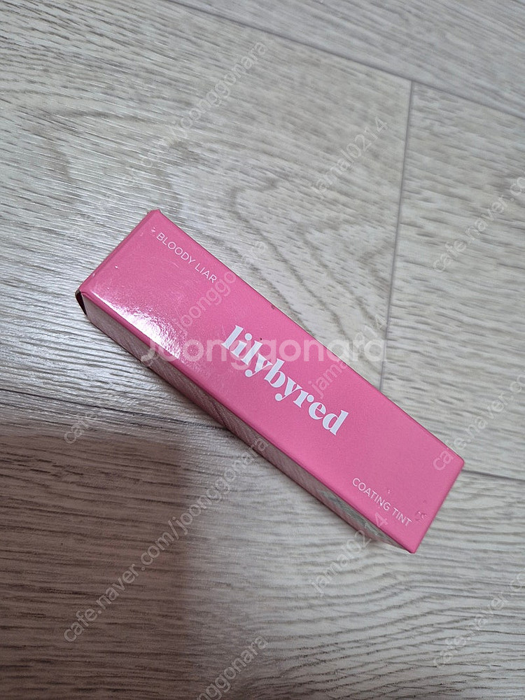 릴리바이레드 틴트 0호 앙큼한 베리인척--0